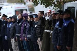 10 Kasım Atatürk’ü Anma Günü Töreni Düzenlendi